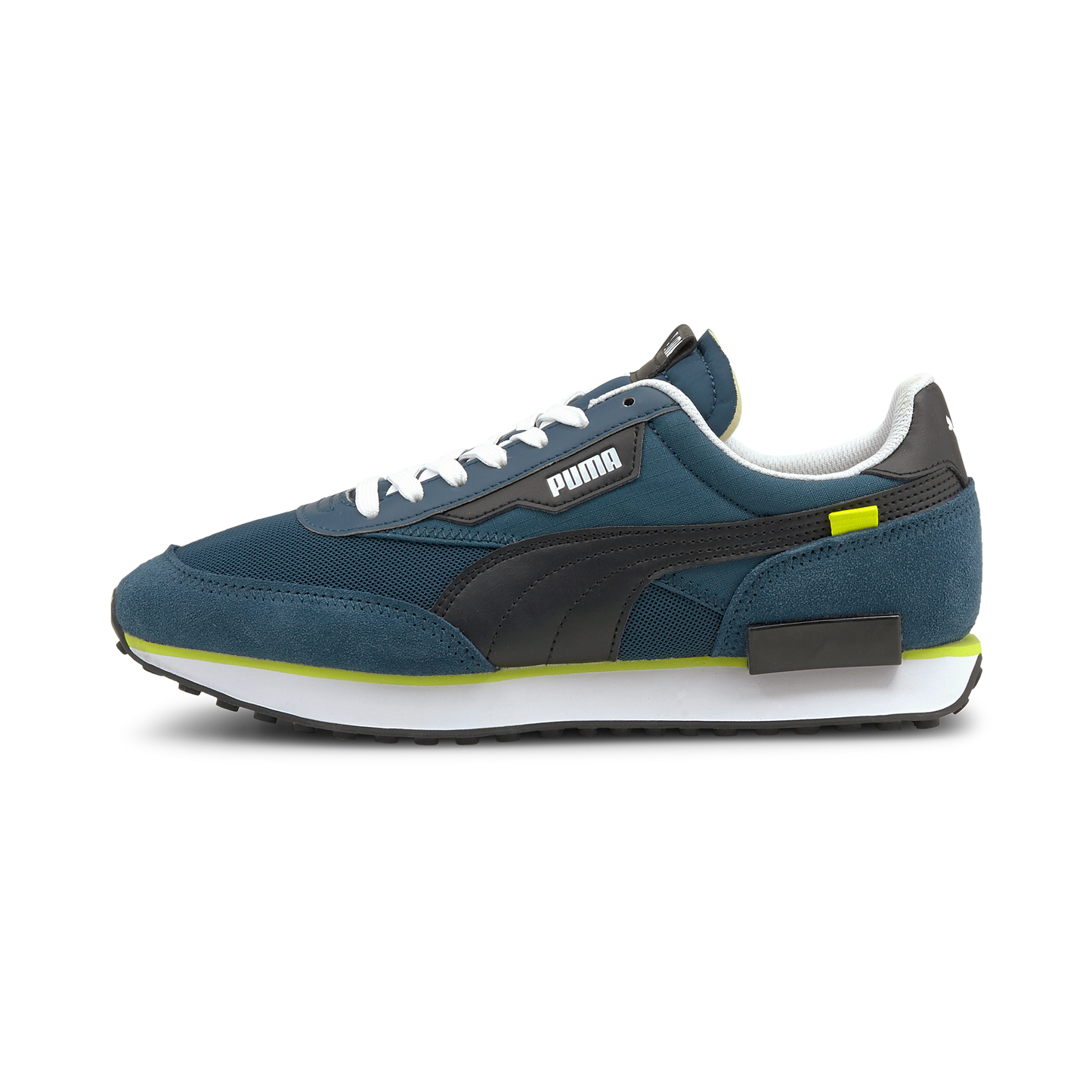 FUTURE RIDER CORE (Intense Blue-PUMA White)