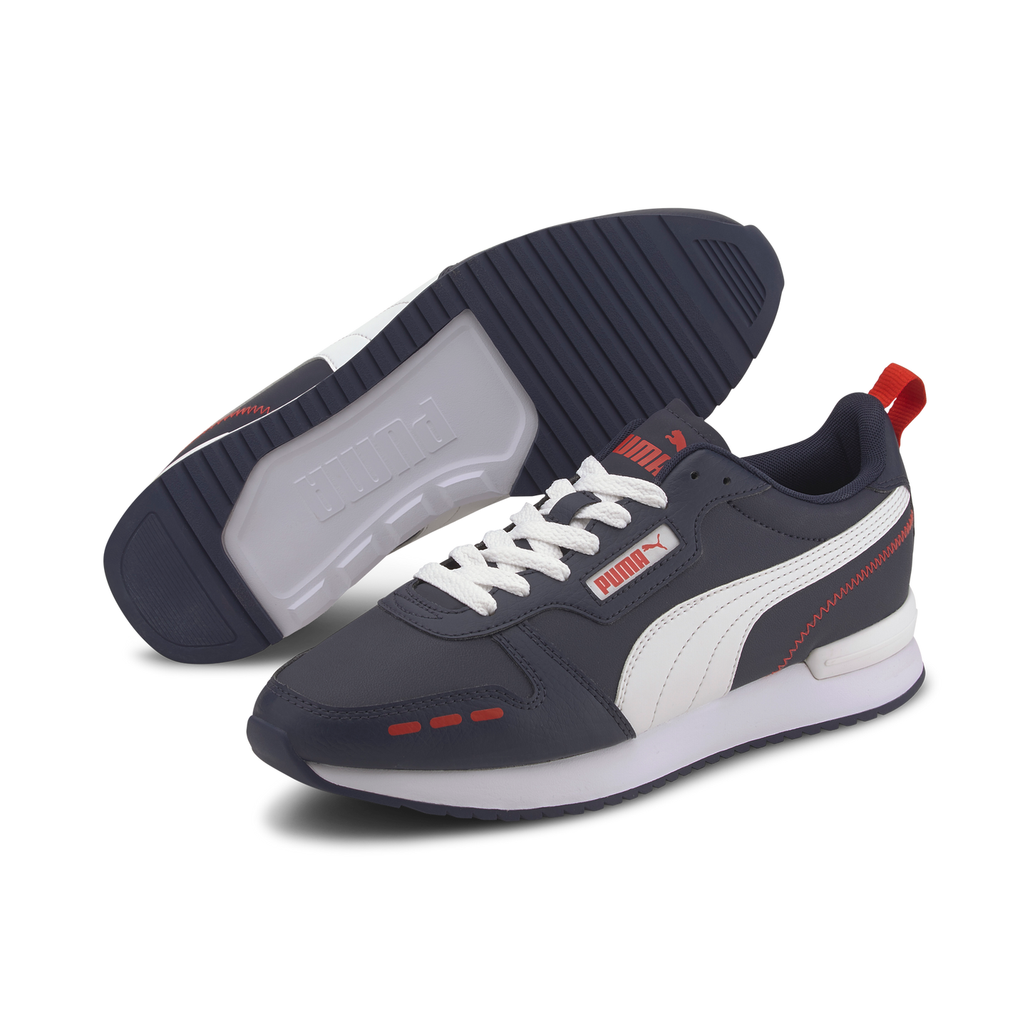 R78SL (Peacoat-PUMA White)