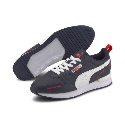 R78SL (Peacoat-PUMA White)