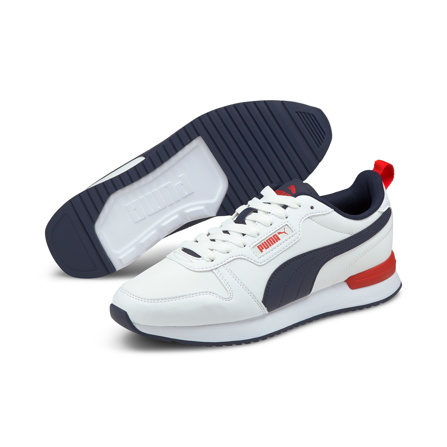 R78SL (PUMA White-Peacoat)