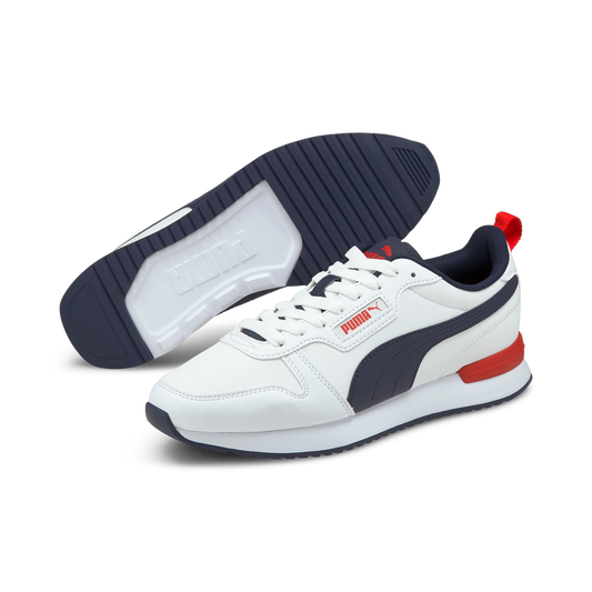 R78SL (PUMA White-Peacoat)