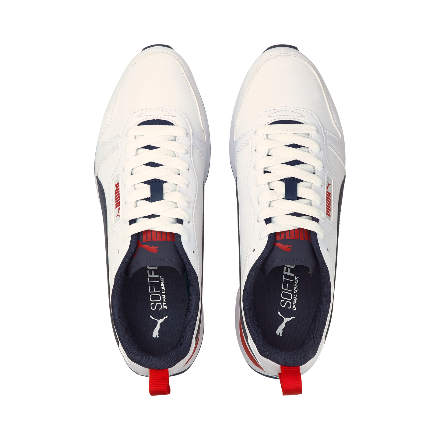 R78SL (PUMA White-Peacoat)