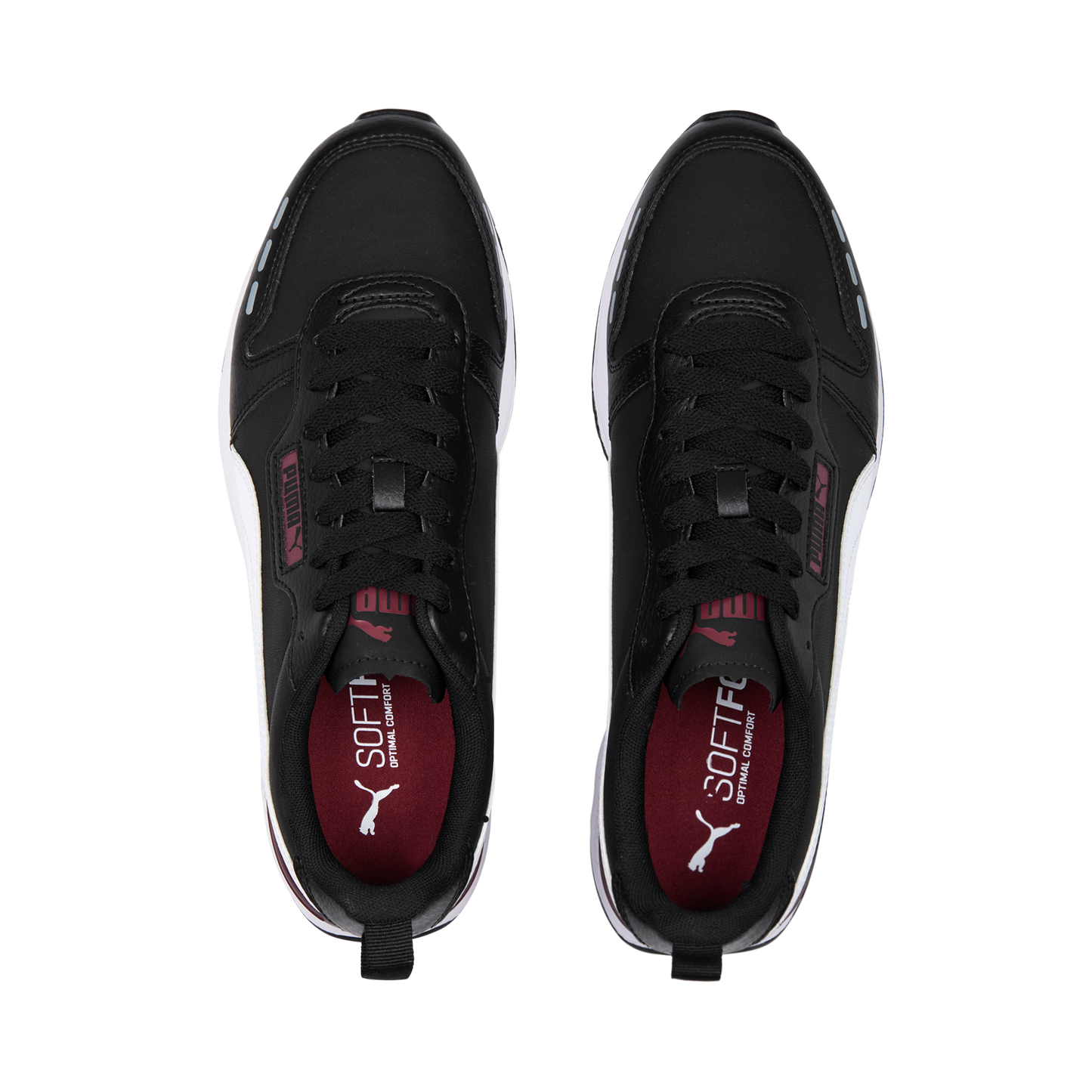 R78SL (Black-White-Team Regal Red)