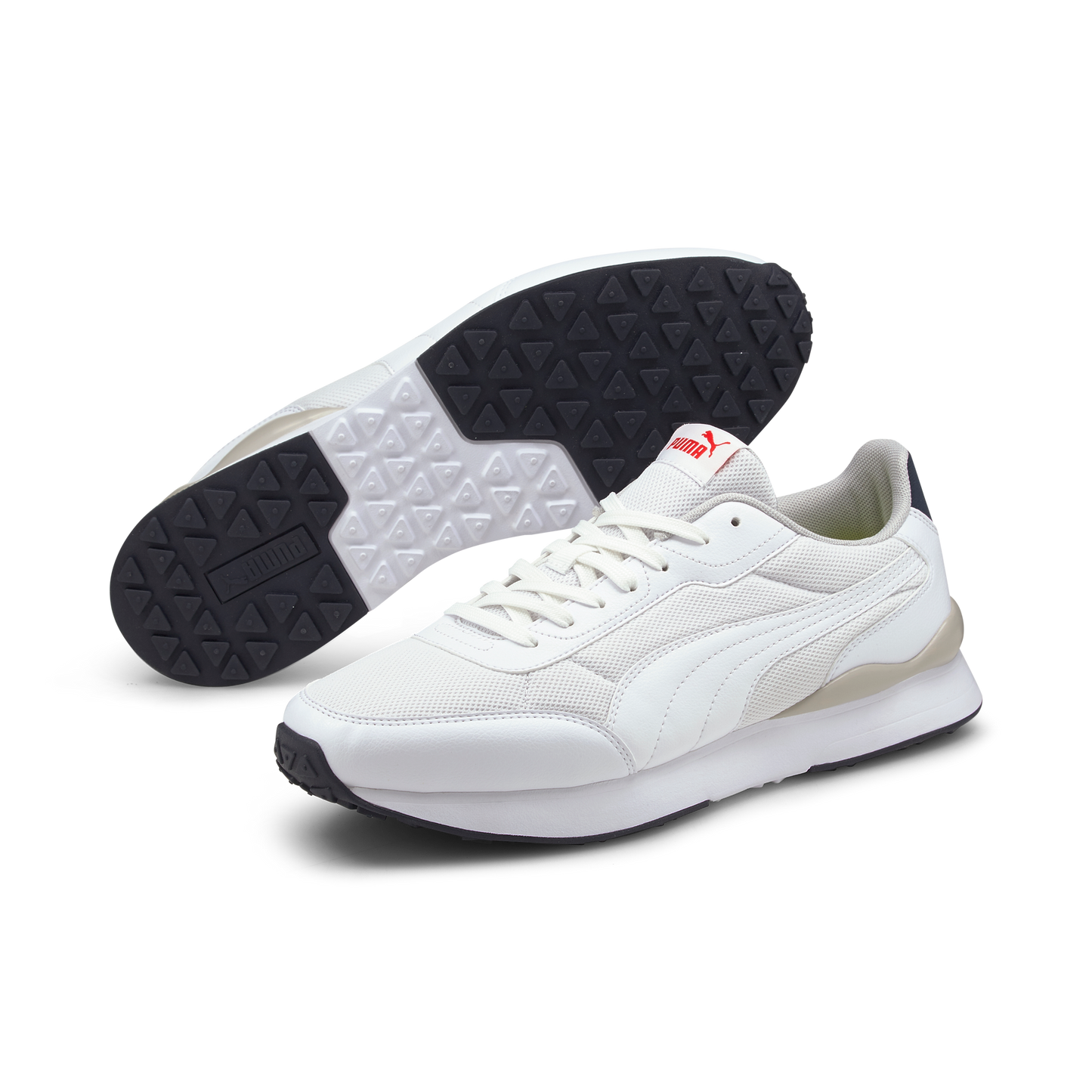 R78 FUTR DECON (PUMA White-PUMA White)