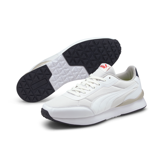 R78 FUTR DECON (PUMA White-PUMA White)
