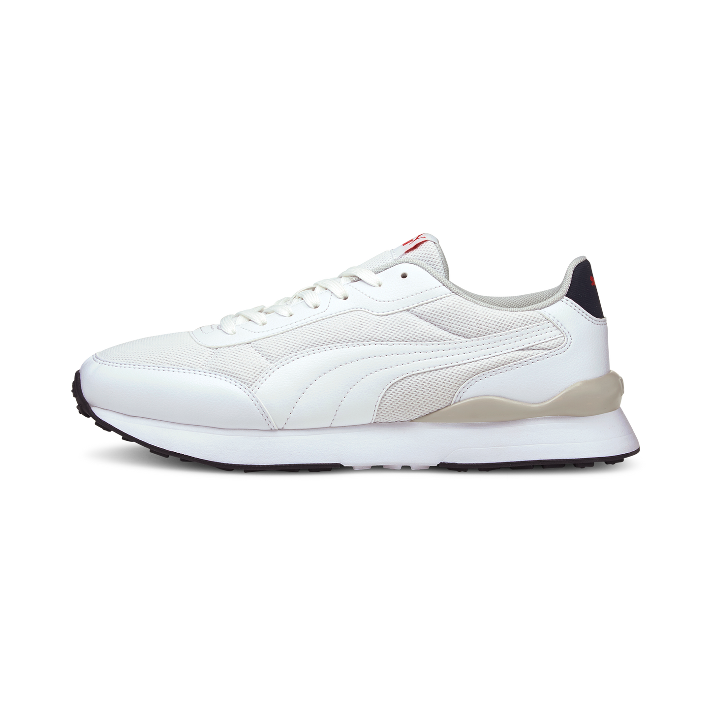R78 FUTR DECON (PUMA White-PUMA White)