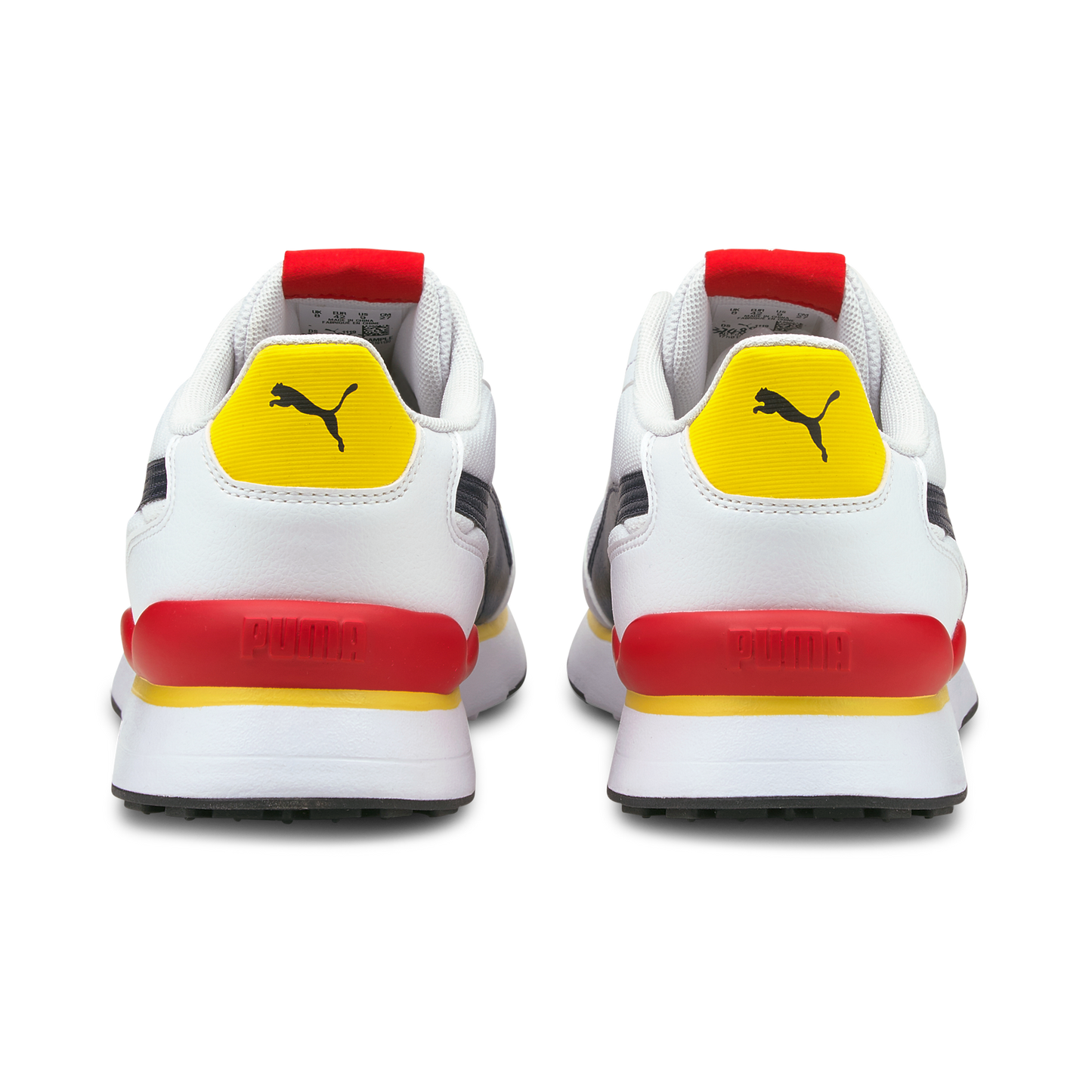 R78 FUTR DECON (PUMA White-PUMA New Navy)