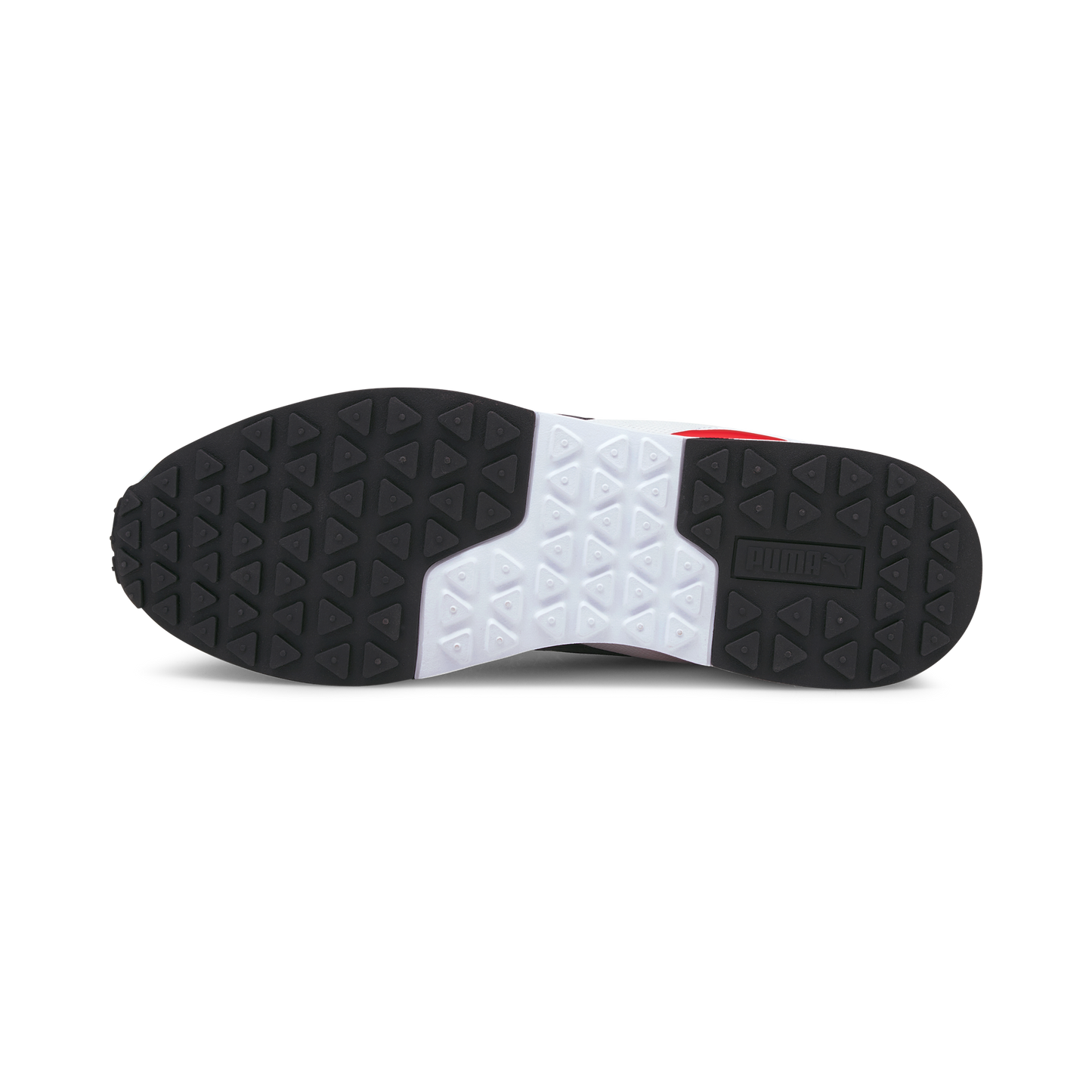 R78 FUTR DECON (PUMA White-PUMA New Navy)