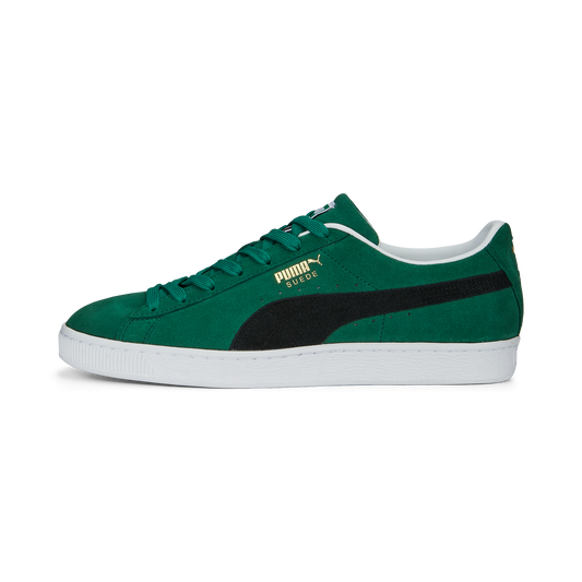 SUEDE CLASSIC XXI (Vine-PUMA Blac-PUMA White)