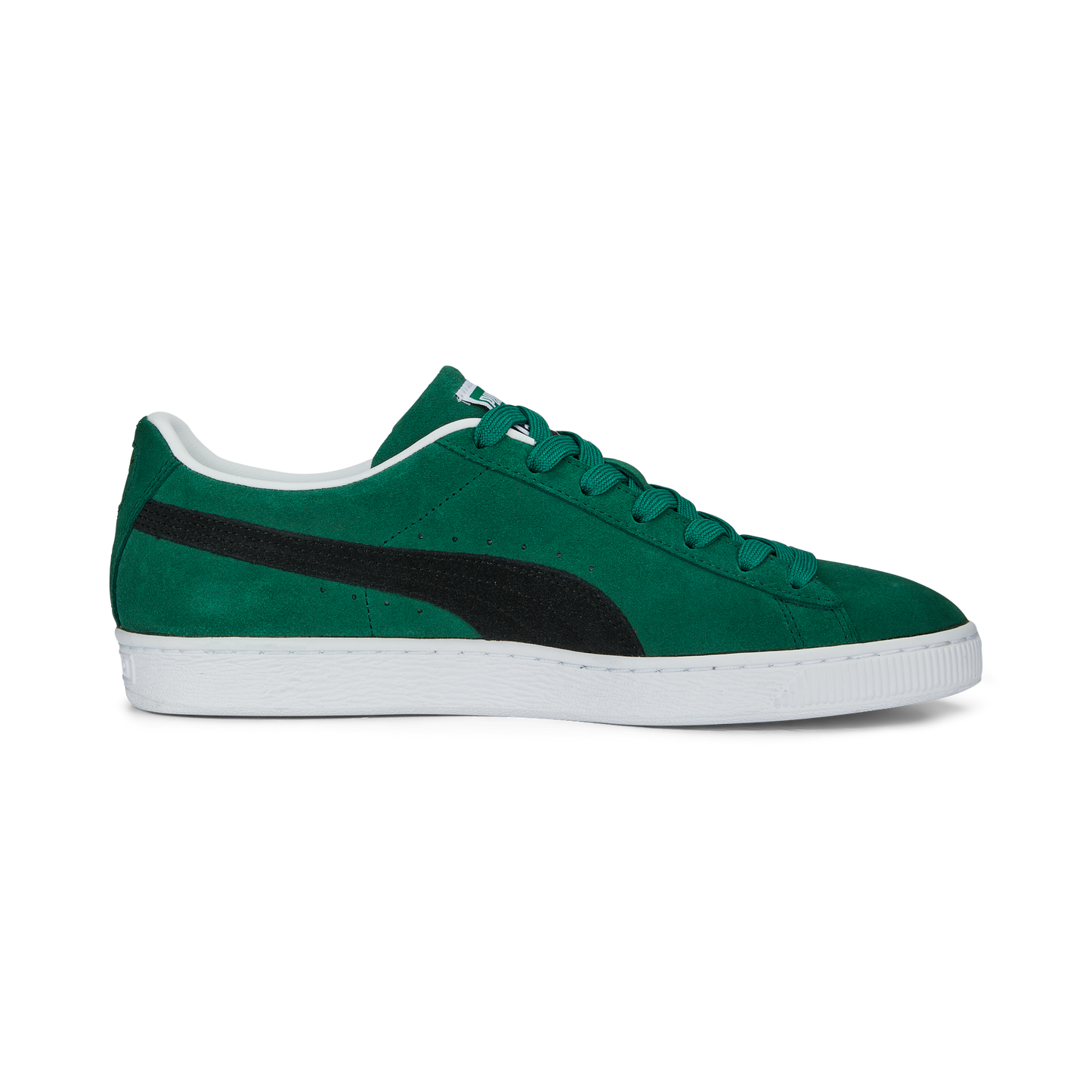 SUEDE CLASSIC XXI (Vine-PUMA Blac-PUMA White)
