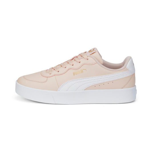 PUMA SKYE CLEAN (Island Pink-PUMA White-Gold)