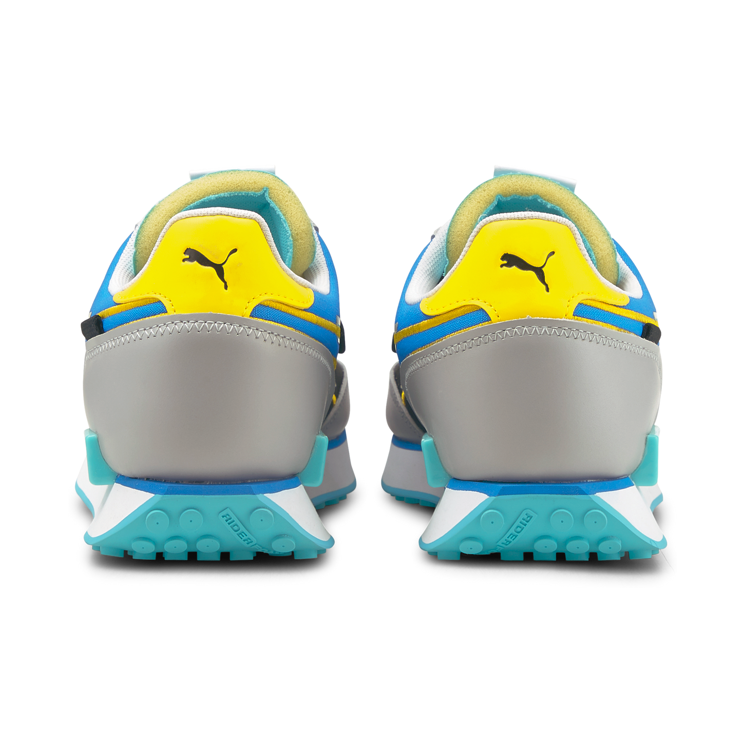 FUTURE RIDER TWOFOLD (Pblack-Gray Violet-Futur Blue)