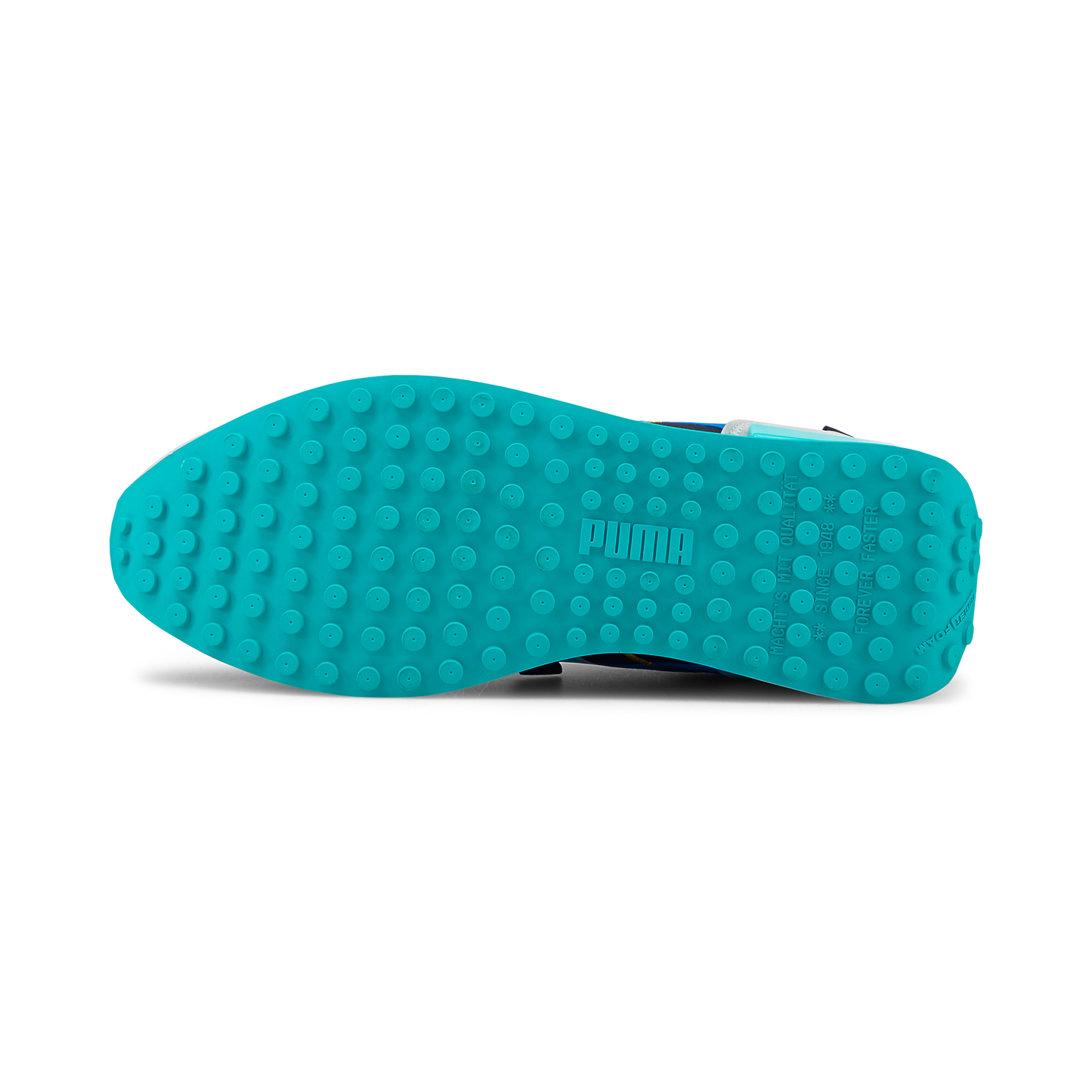 FUTURE RIDER TWOFOLD (Pblack-Gray Violet-Futur Blue)