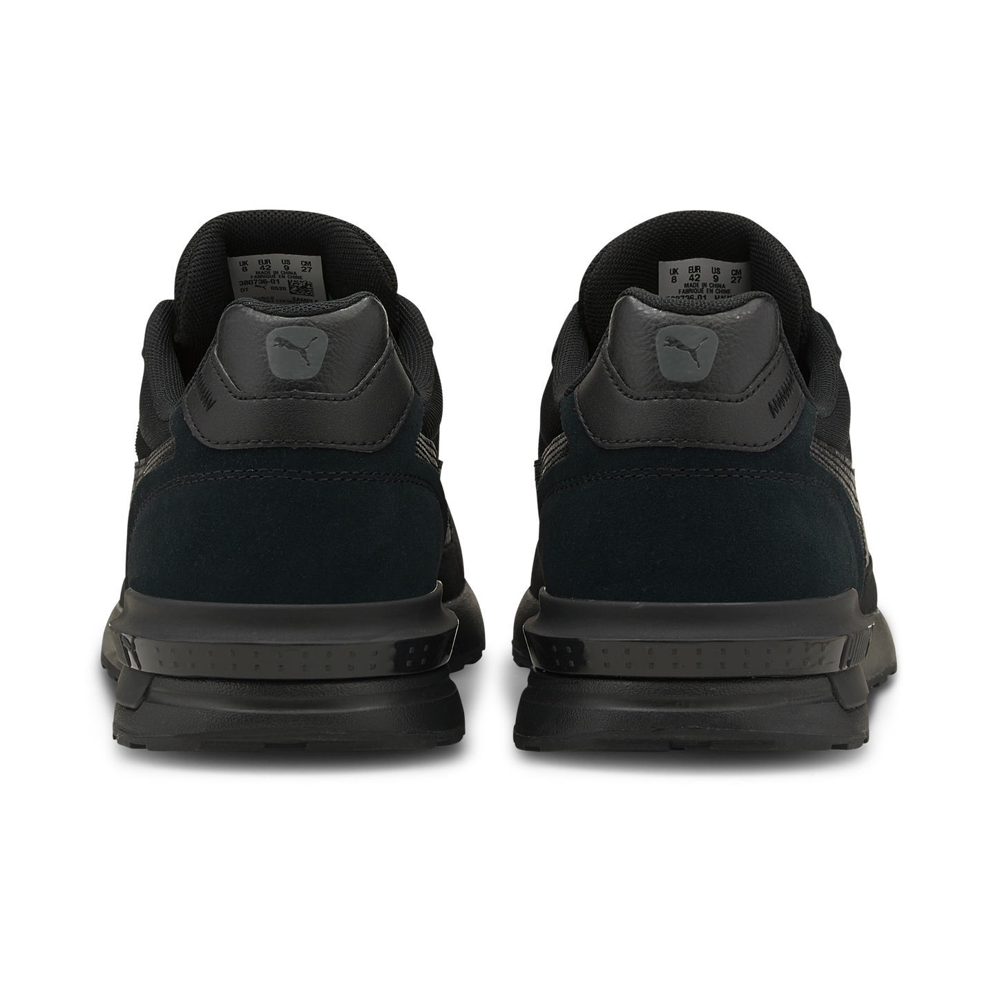 GRAVITON PRO (PUMA Black-Dark Shadow)