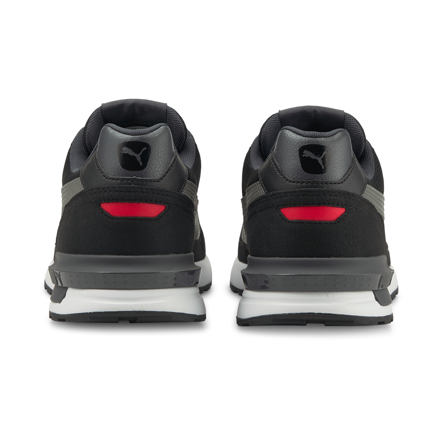 GRAVITON (Black-Stl Gray-Ebony-Saffron)