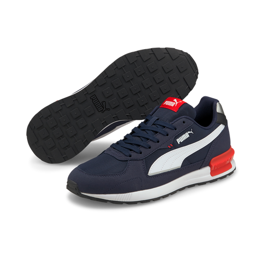 GRAVITON (Peacoat-White-Silver-Red)