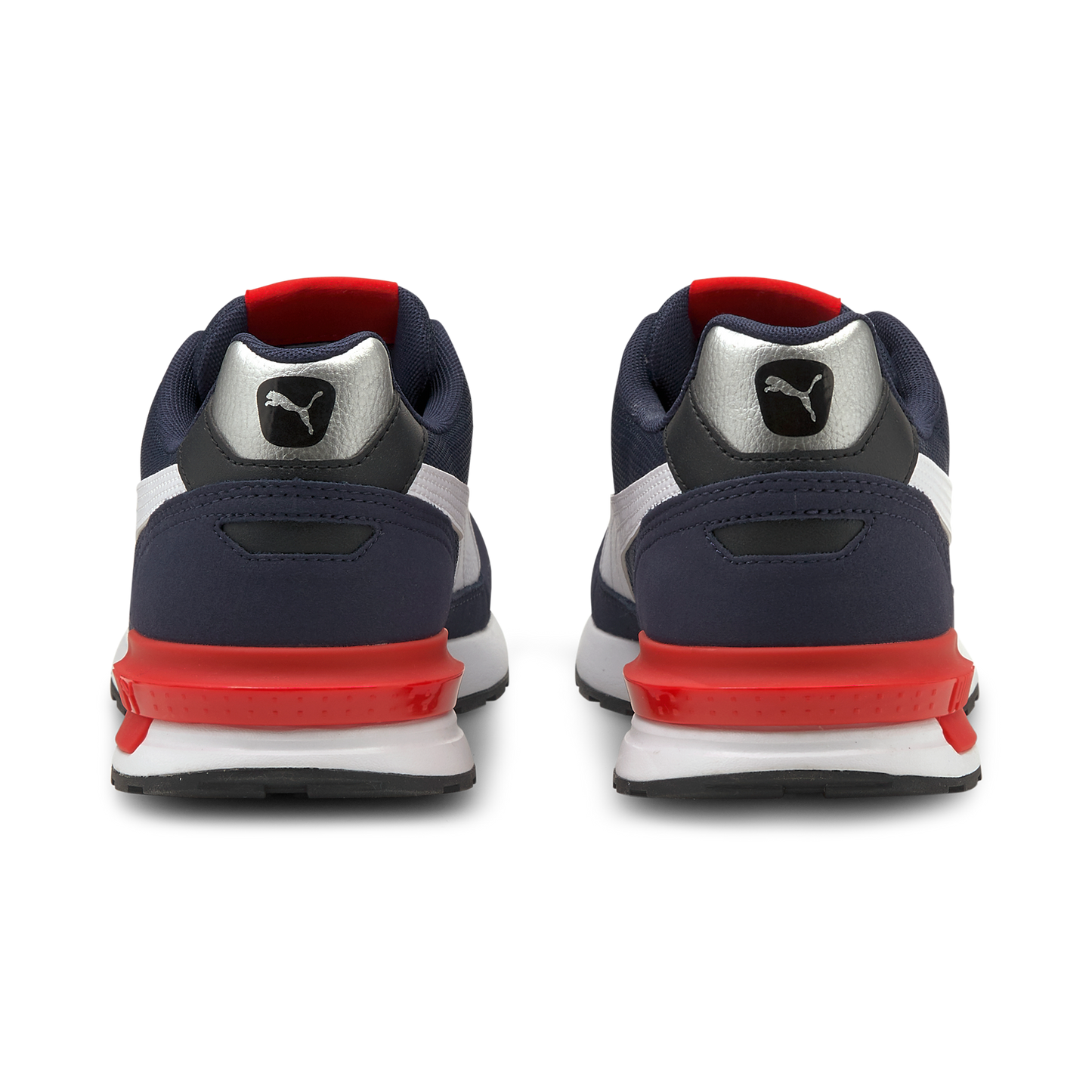 GRAVITON (Peacoat-White-Silver-Red)