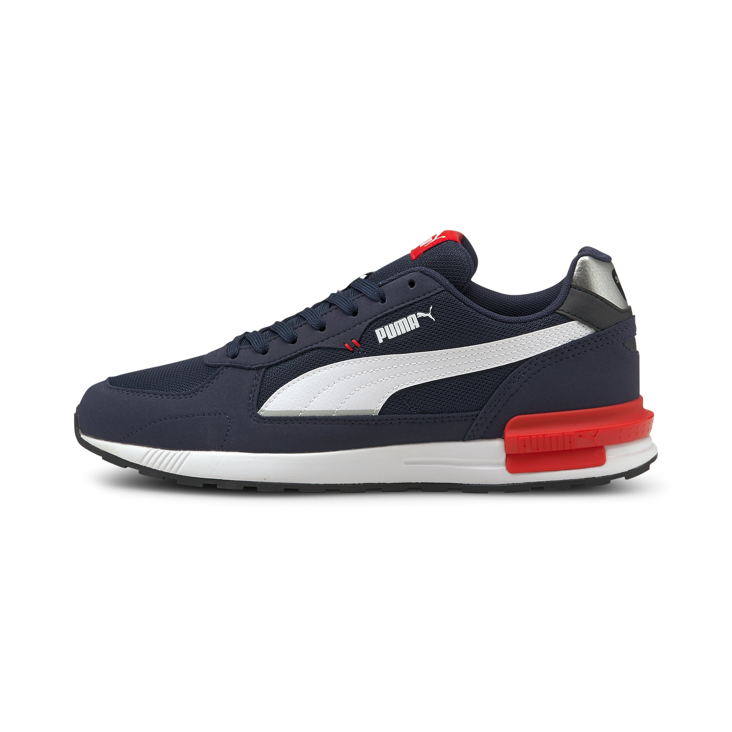 GRAVITON (Peacoat-White-Silver-Red)