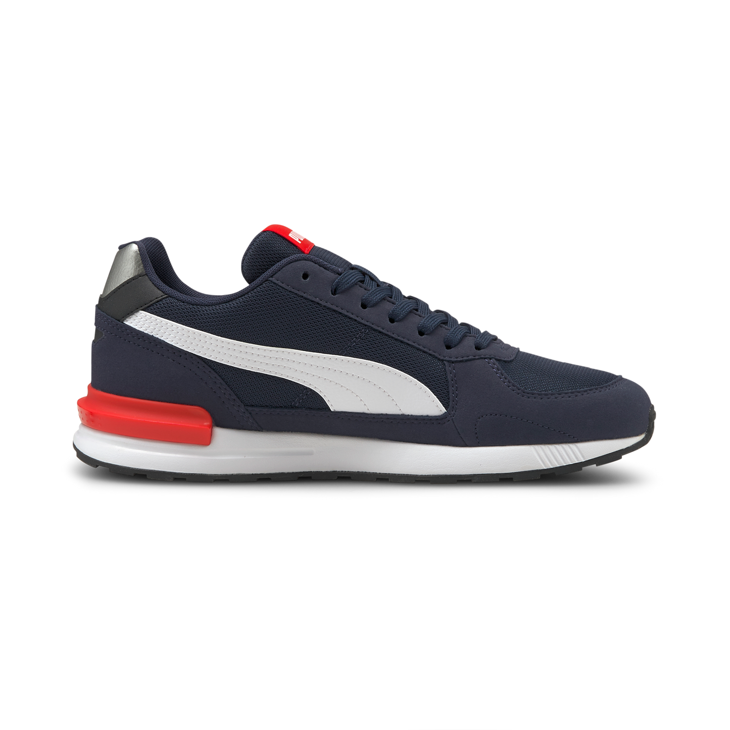 GRAVITON (Peacoat-White-Silver-Red)