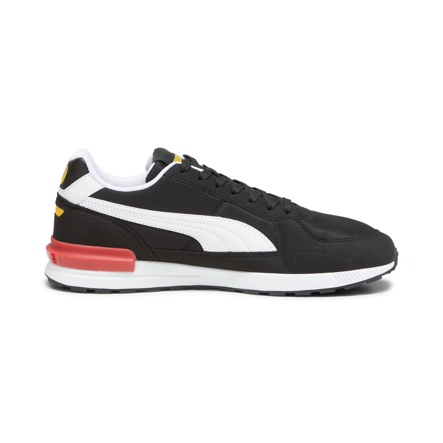 GRAVITON (Black-White-Yellow Sizzle)