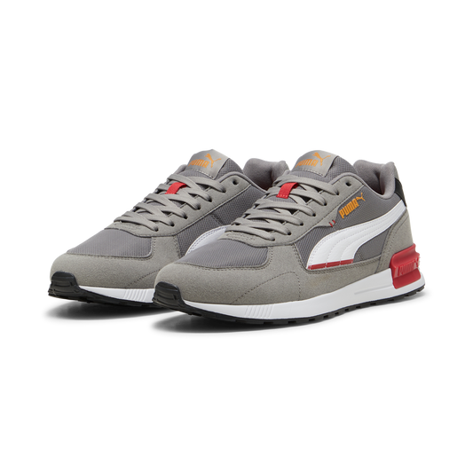 GRAVITON (Stormy Slate-PUMA White-Club Red-Ginger Tea)