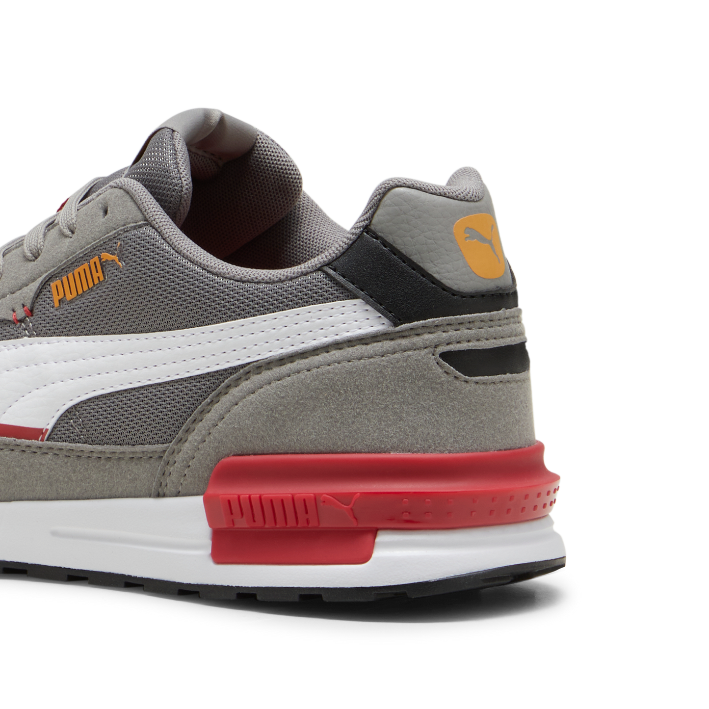 GRAVITON (Stormy Slate-PUMA White-Club Red-Ginger Tea)