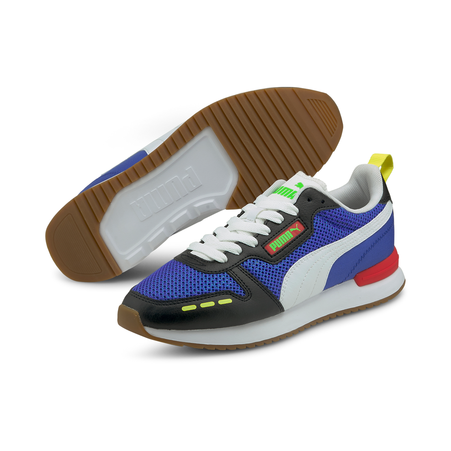 R78 OG (Dazzling Blue-White-Black)