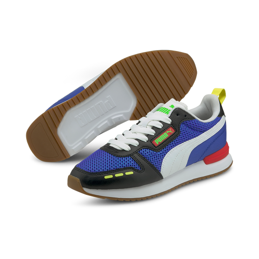 R78 OG (Dazzling Blue-White-Black)