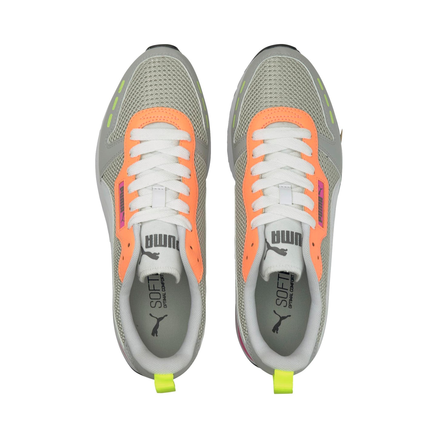 PUMA R78 OG (Gray Violet-White-Steel Gray)