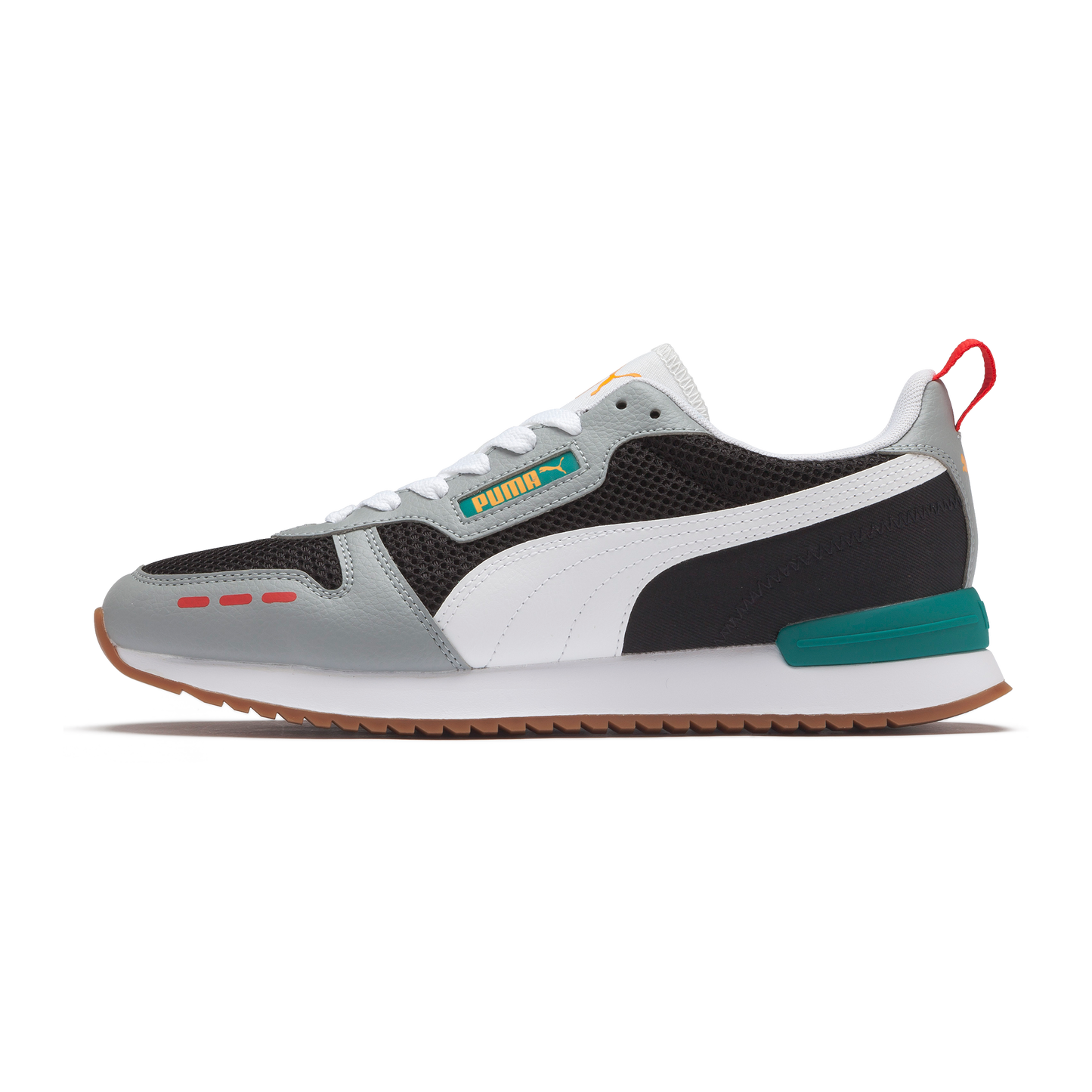 R78 OG (PUMA Black-PUMA White-Quarry)