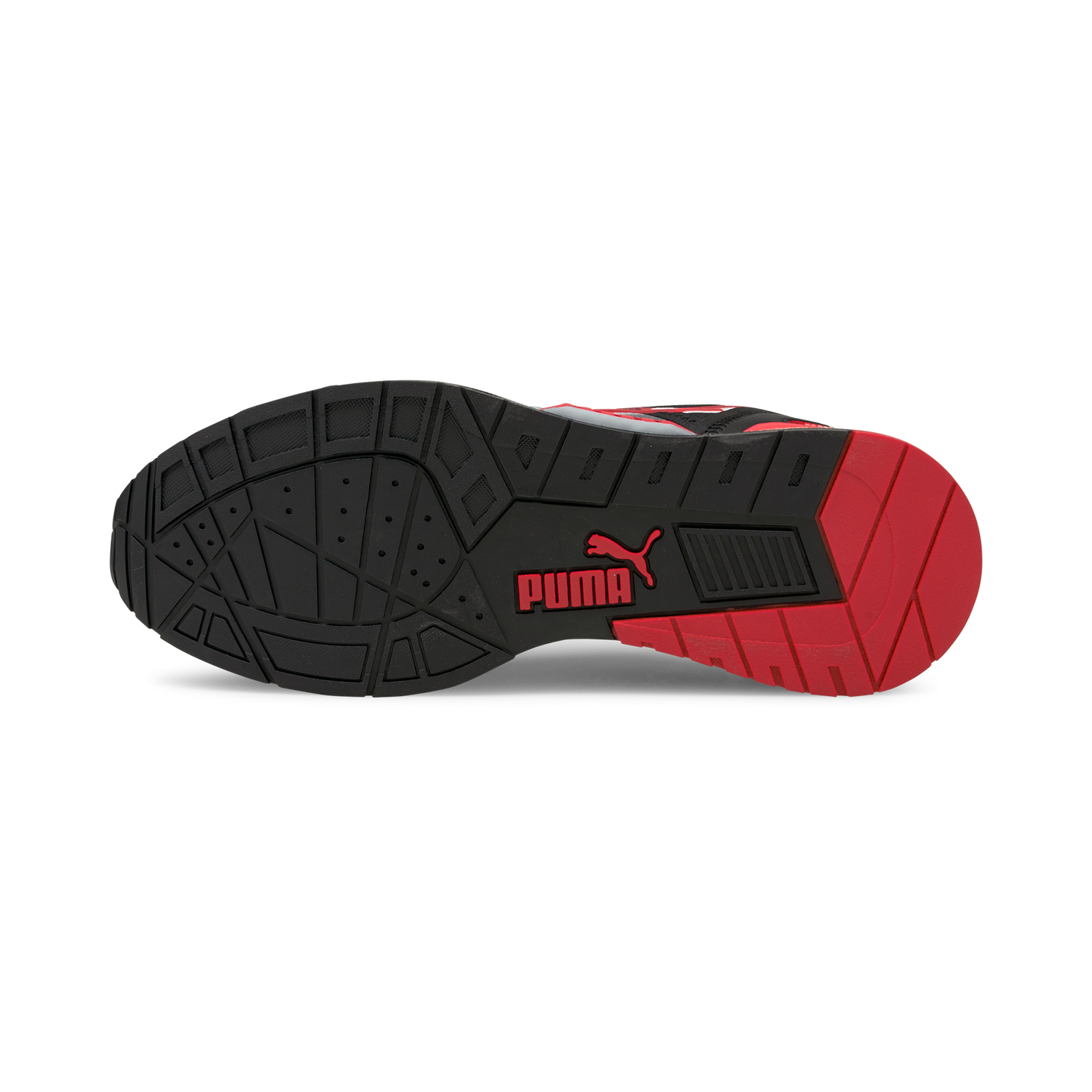 MIRAGE TECH (PUMA Black-High Risk Red)