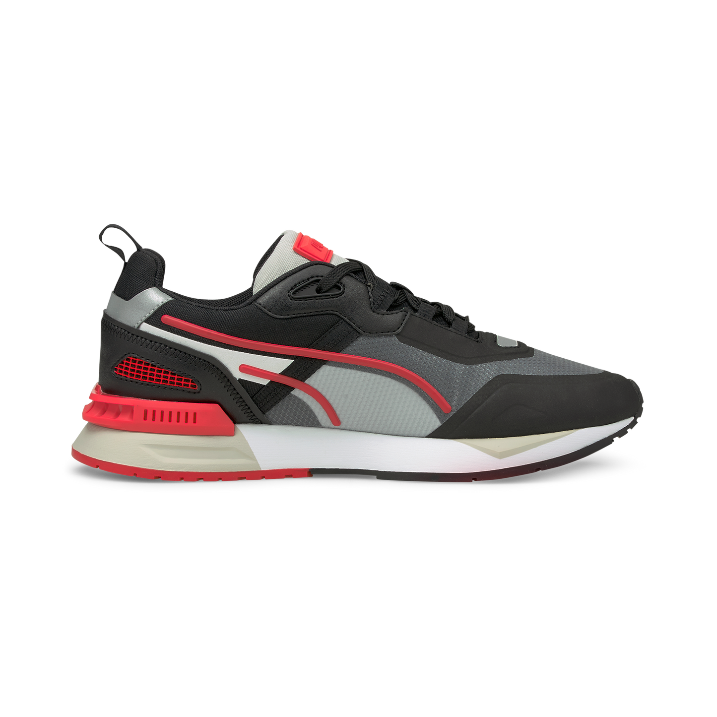 MIRAGE TECH (PUMA Black-High Risk Red)