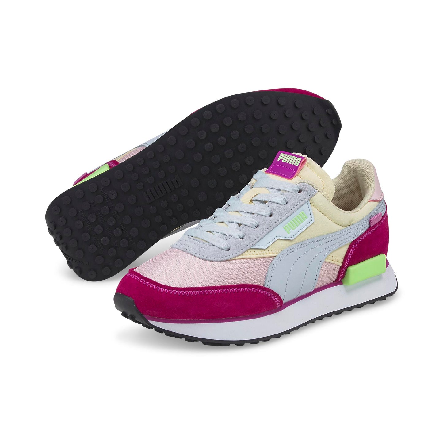 FUTURE RIDER SOFT WNS (Chalk Pink-Aniseflower)
