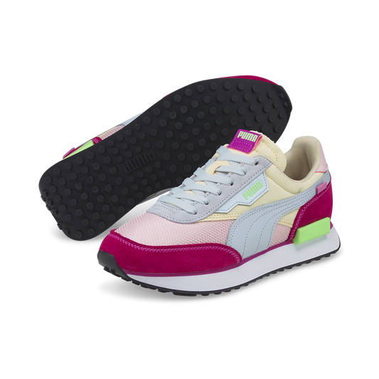 FUTURE RIDER SOFT WNS (Chalk Pink-Anise Flower)