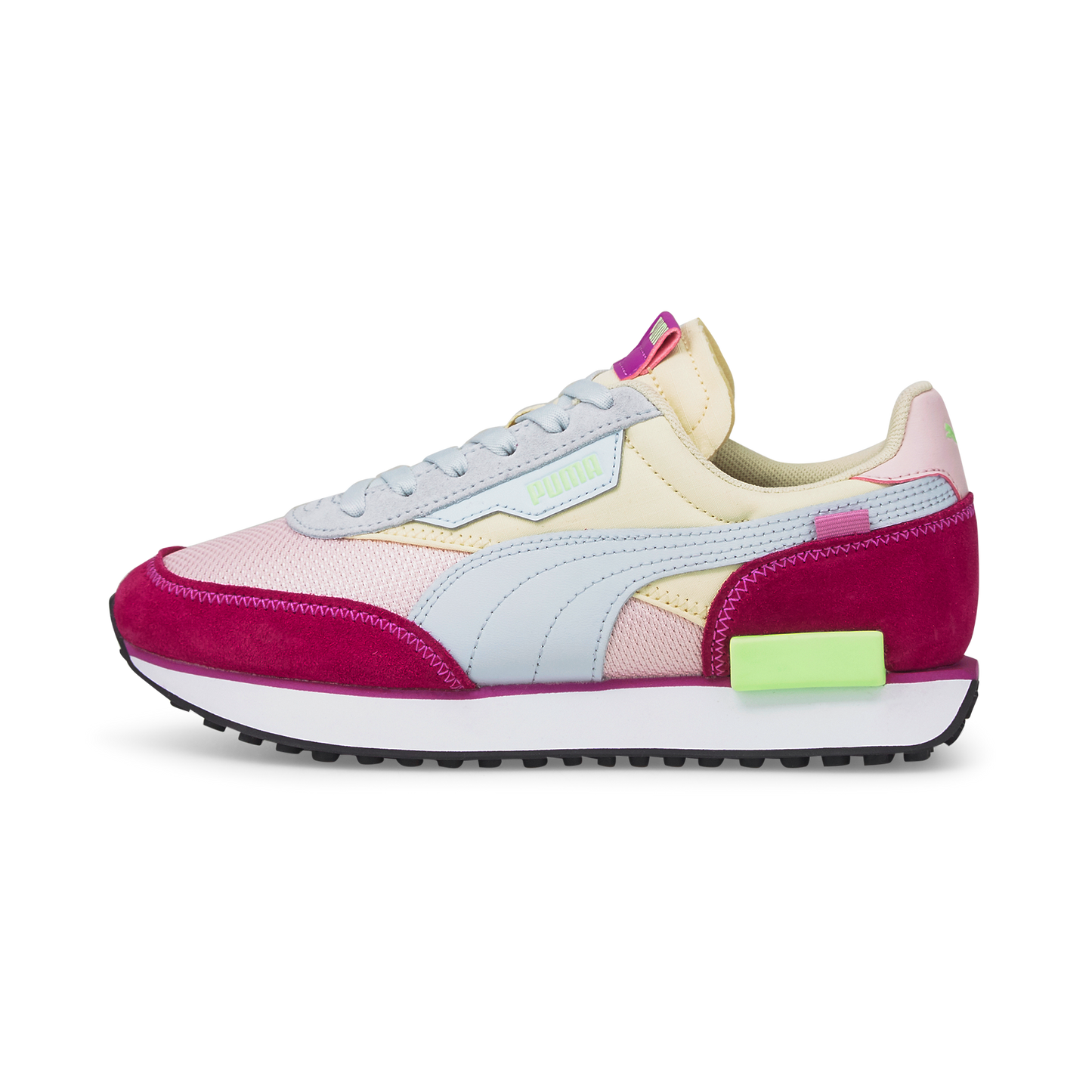 FUTURE RIDER SOFT WNS (Chalk Pink-Anise Flower)