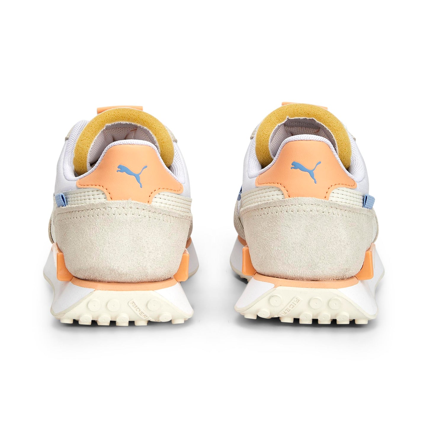 FUTURE RIDER SOFT WNS (PUMA White-Pristine)