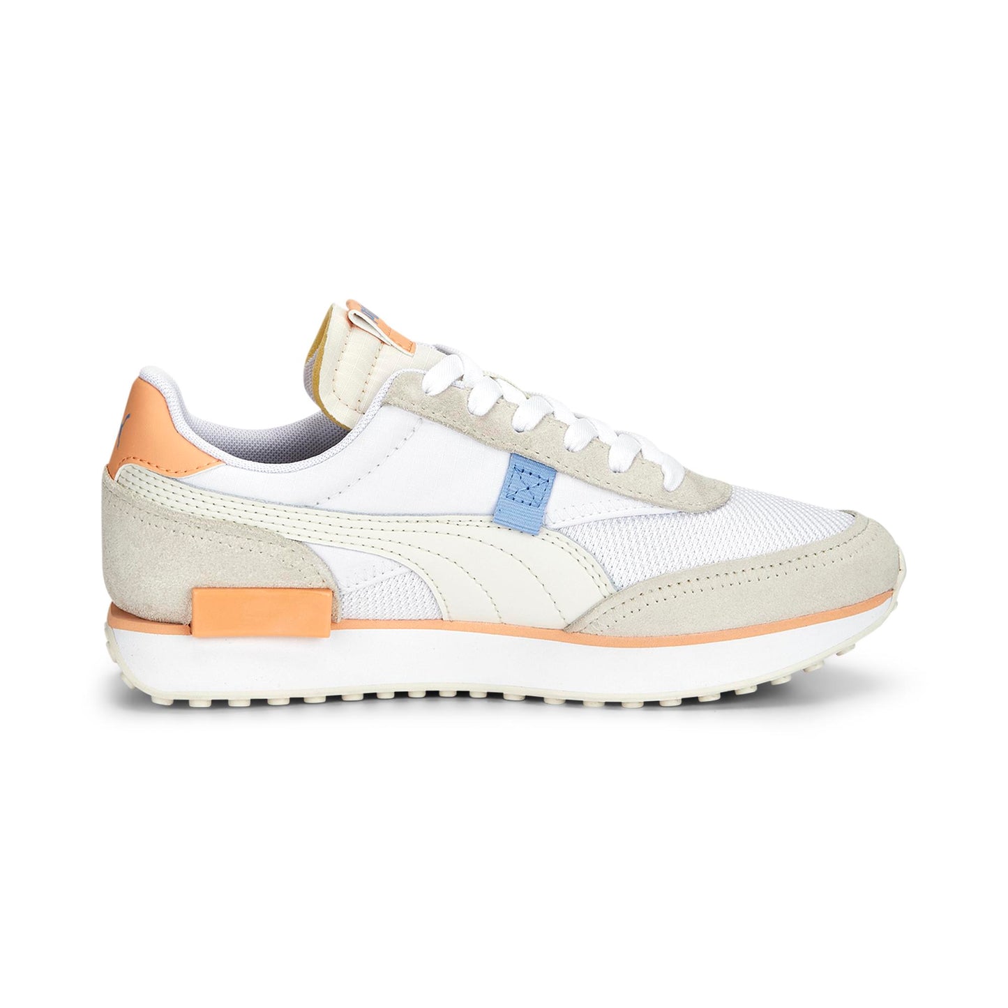 FUTURE RIDER SOFT WNS (PUMA White-Pristine)