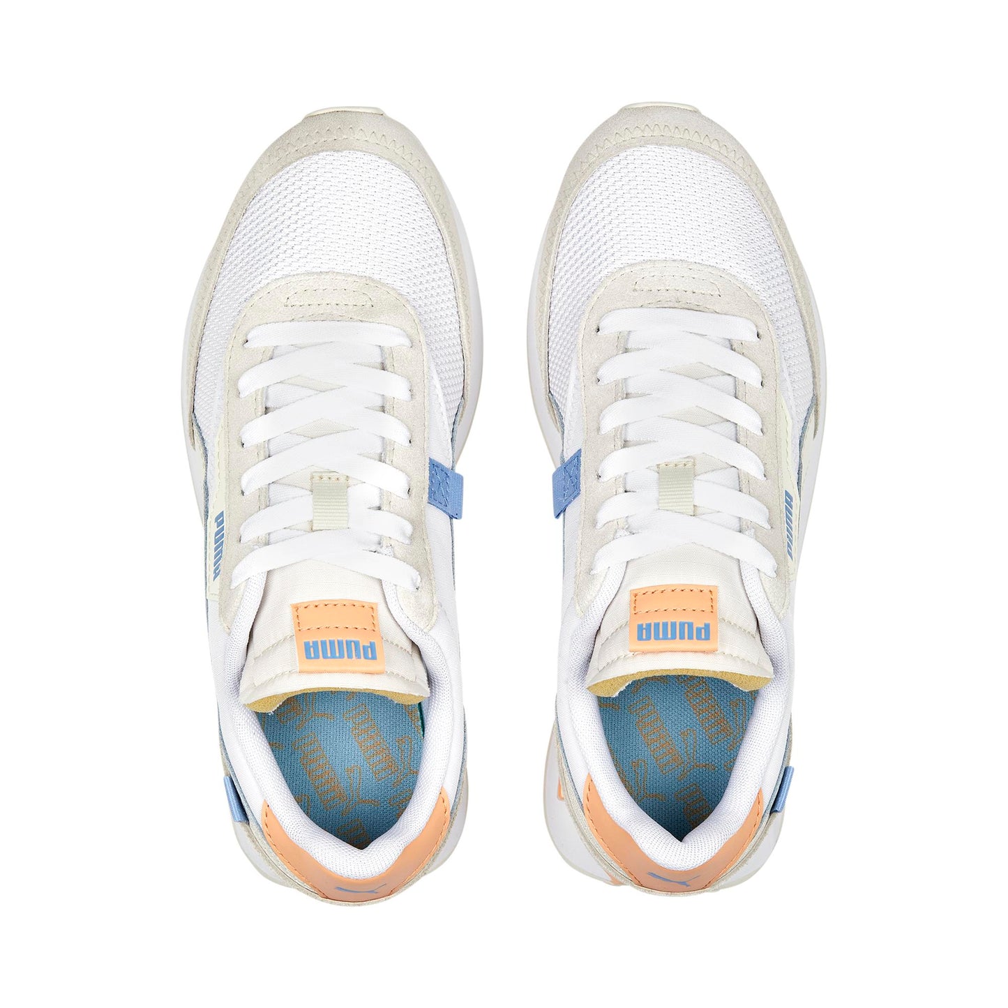 FUTURE RIDER SOFT WNS (PUMA White-Pristine)