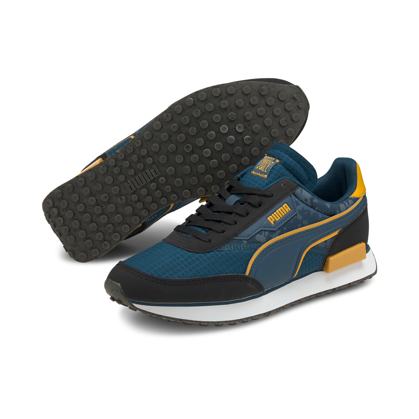 FUTURE RIDER FIRST MILE (PUMA Black-Intense Blue)