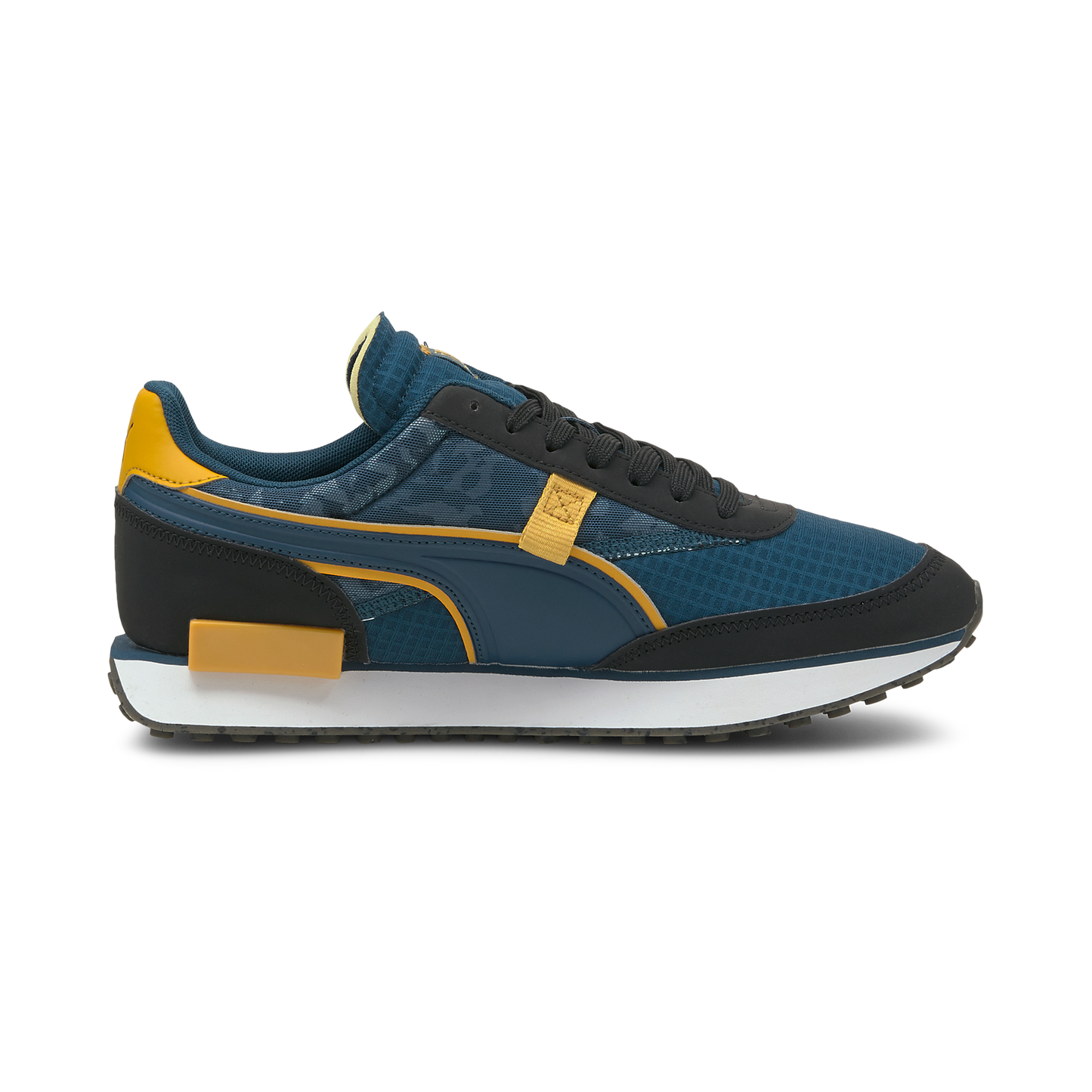 FUTURE RIDER FIRST MILE (PUMA Black-Intense Blue)