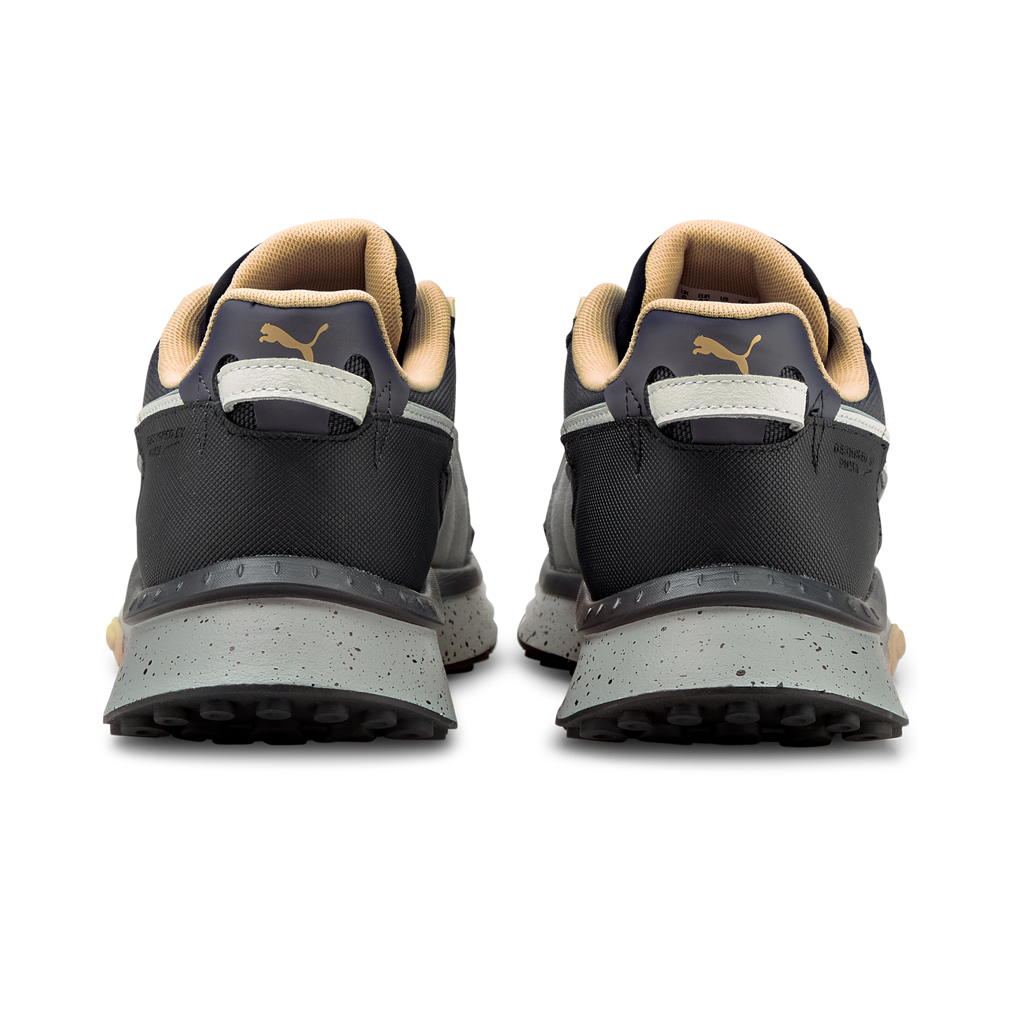 WILD RIDER WTR (PUMA Black-Ebony)