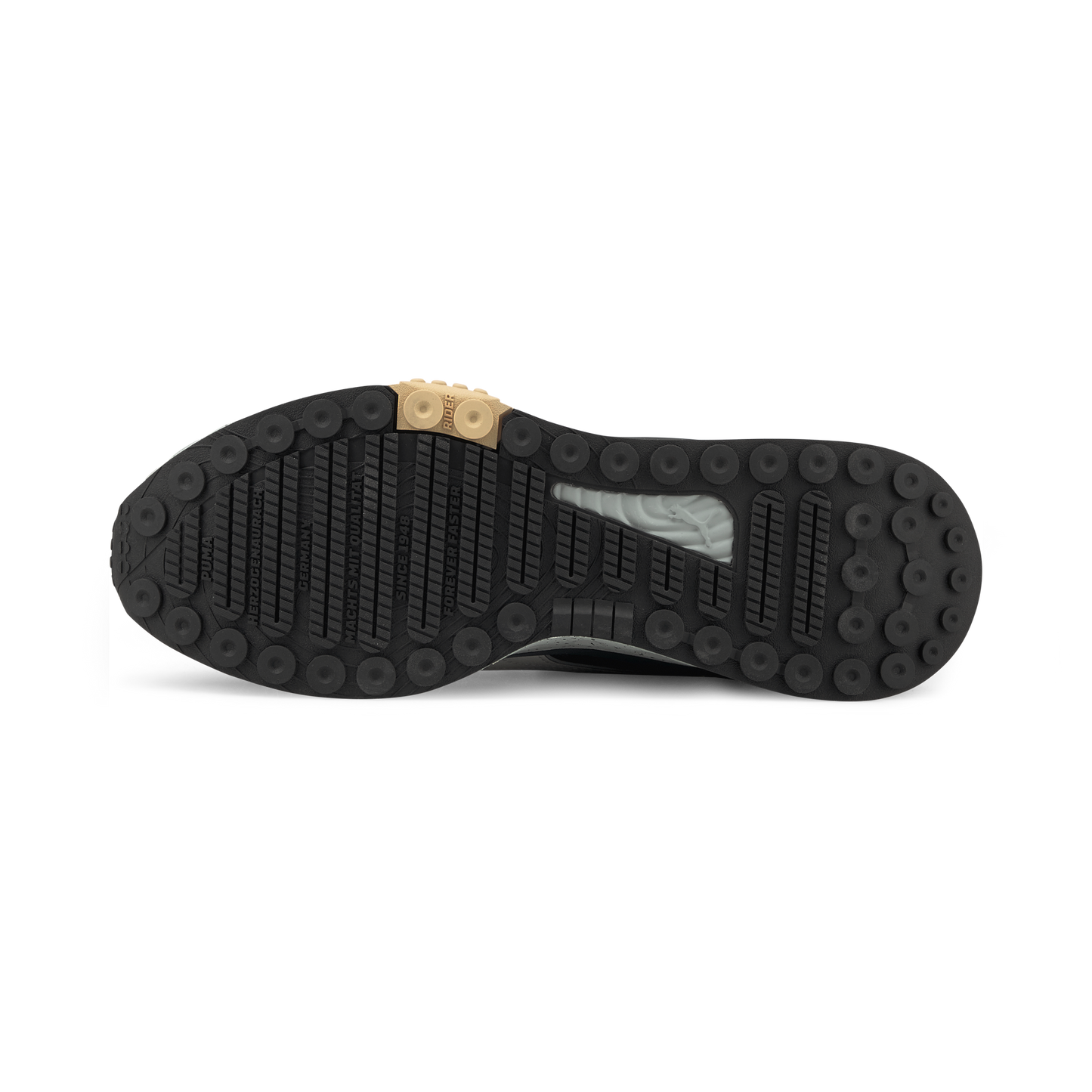 WILD RIDER WTR (PUMA Black-Ebony)