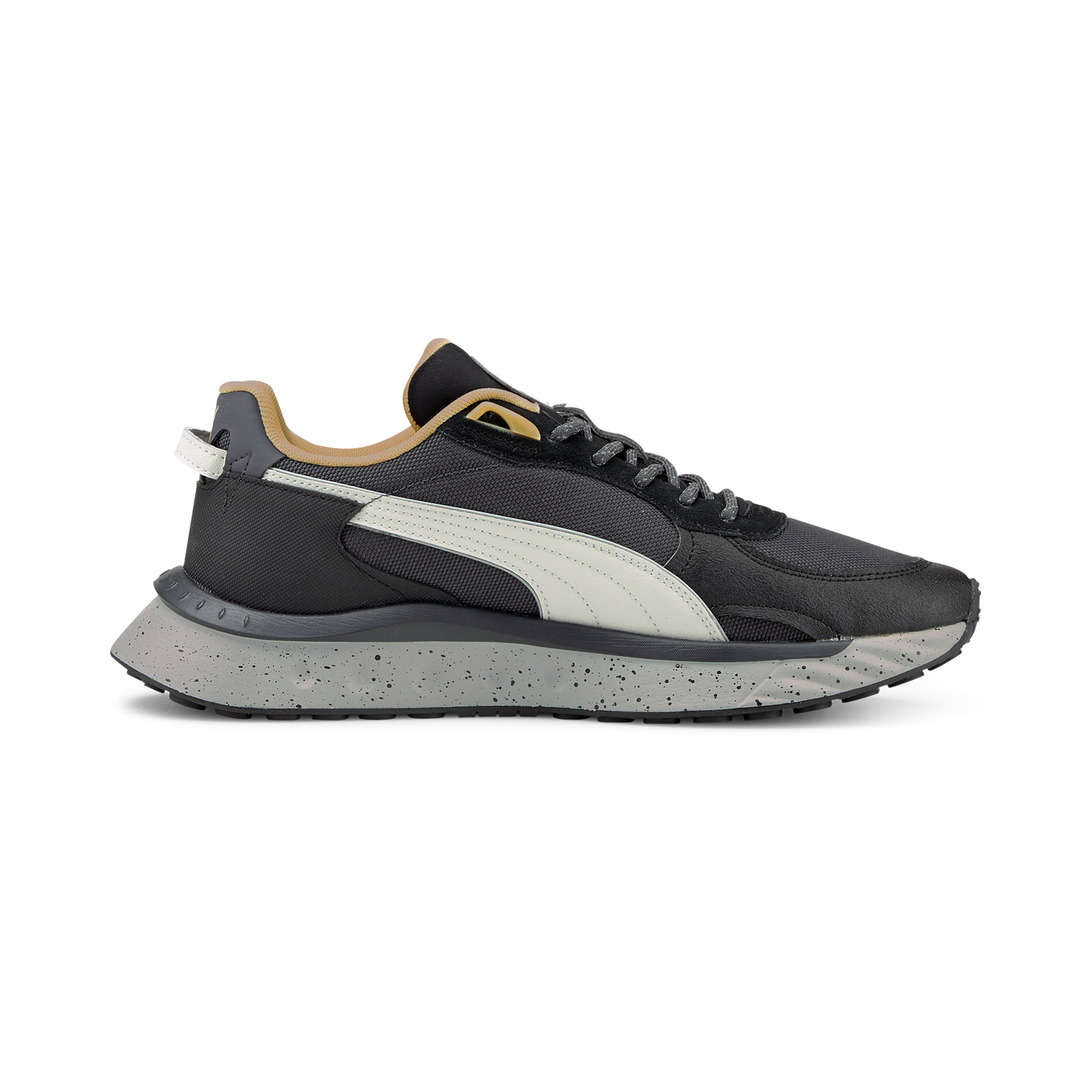 WILD RIDER WTR (PUMA Black-Ebony)