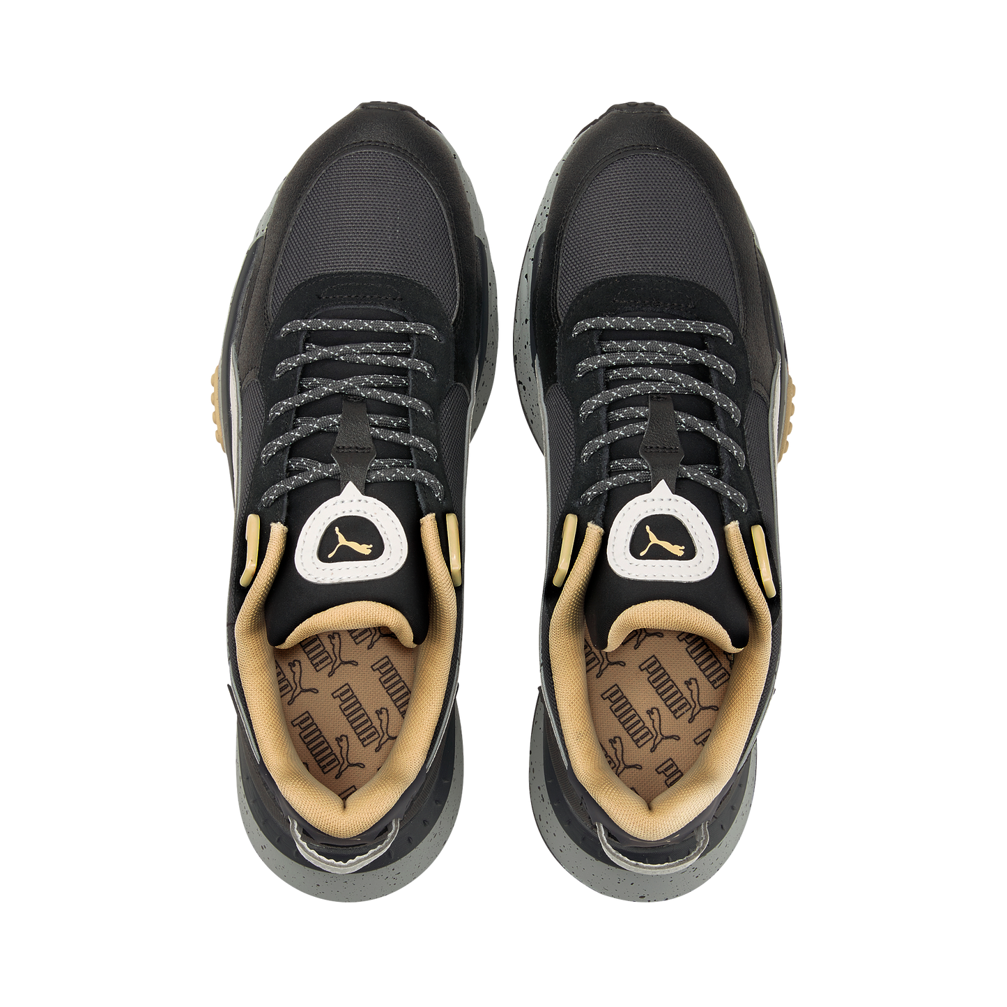 WILD RIDER WTR (PUMA Black-Ebony)