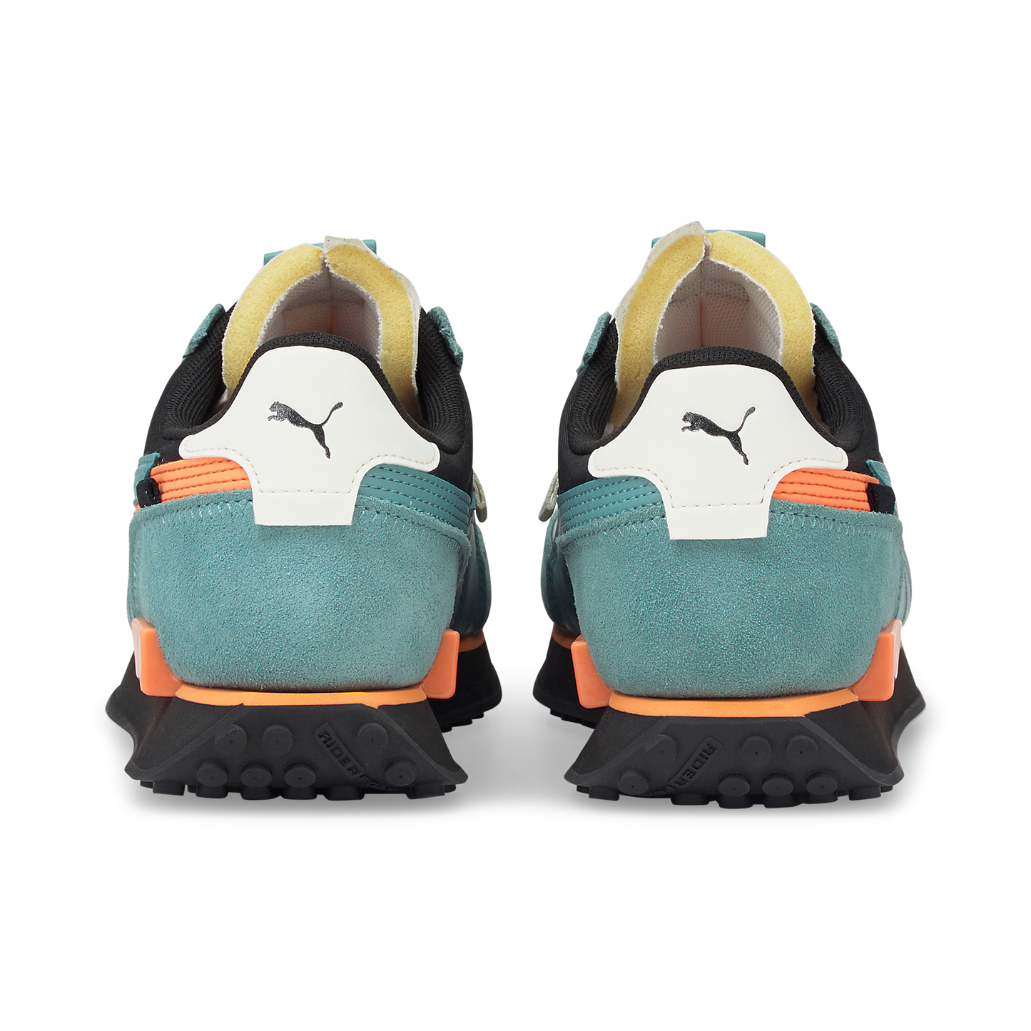 FUTURE RIDER DISPLACED (Ice Flow-Mineral Blue)