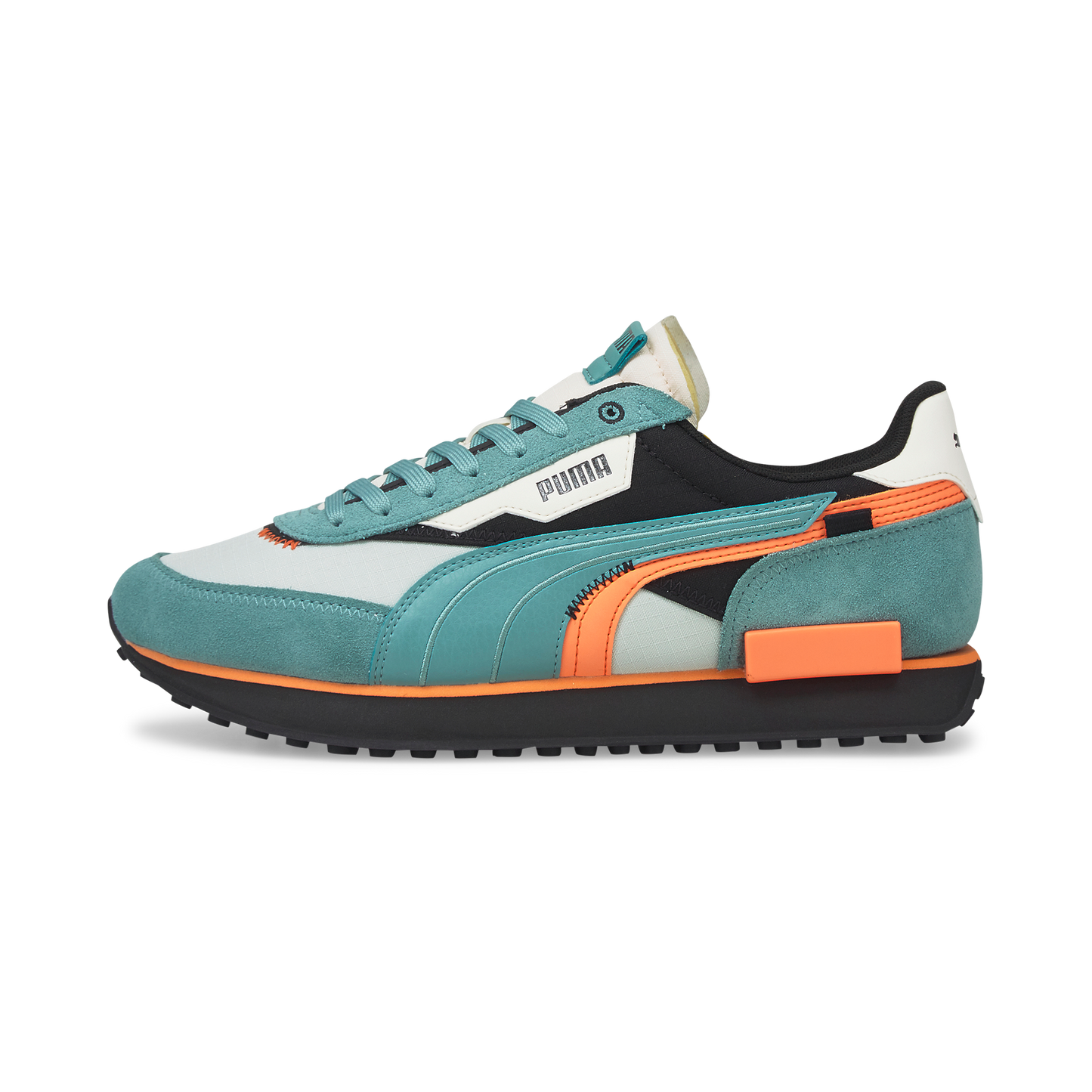 FUTURE RIDER DISPLACED (Ice Flow-Mineral Blue)