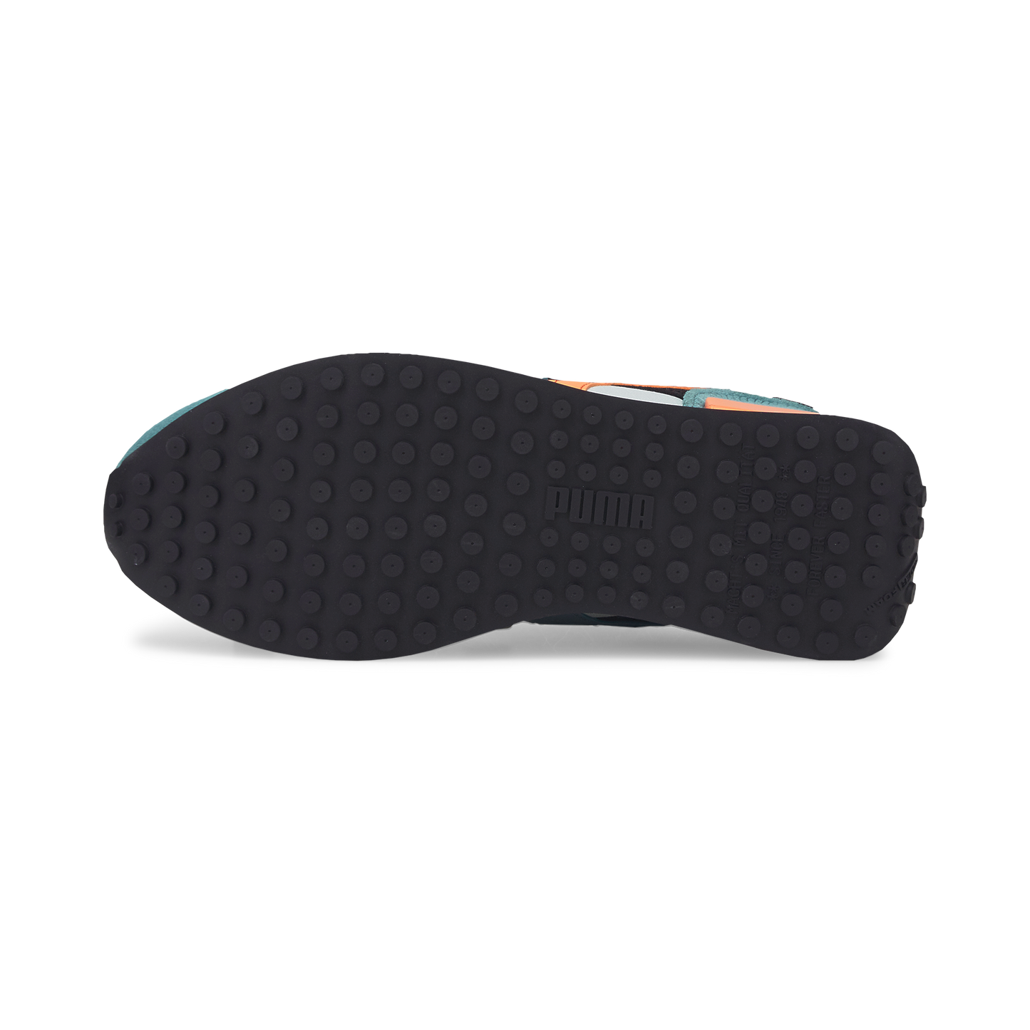 FUTURE RIDER DISPLACED (Ice Flow-Mineral Blue)