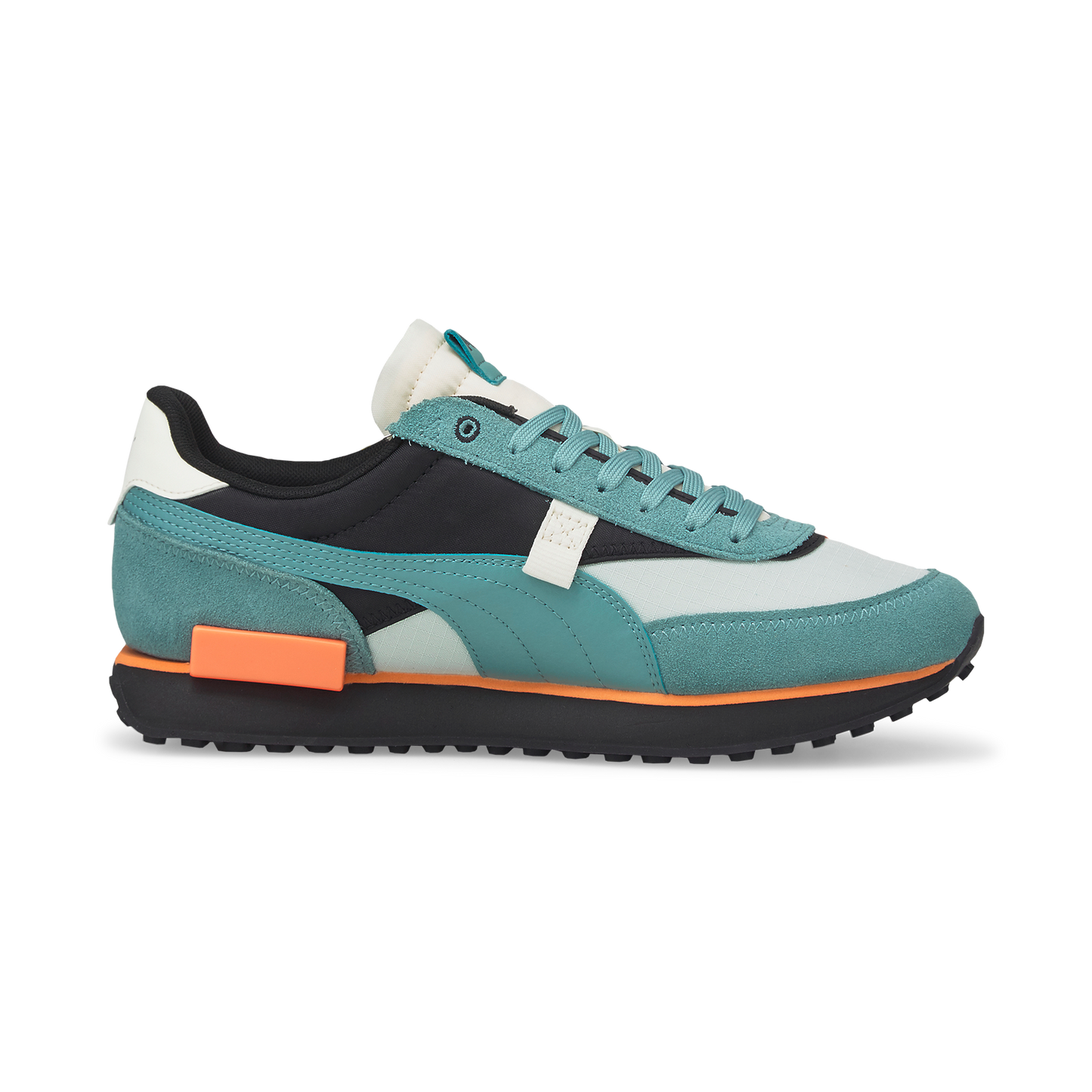 FUTURE RIDER DISPLACED (Ice Flow-Mineral Blue)