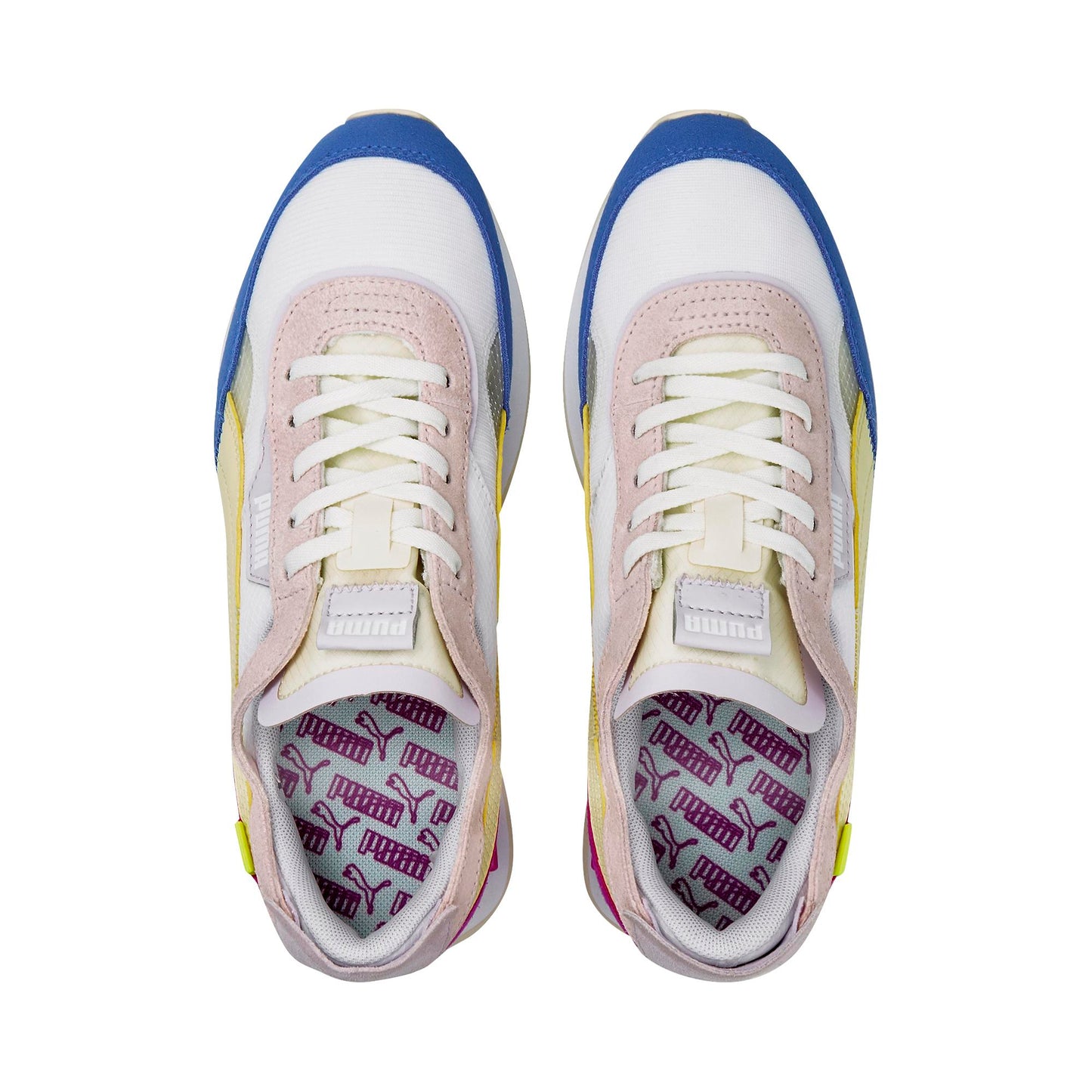 FUTURE RIDER CUT-OUT WNS (Pwhite-Aniseflower-Chalkpink)