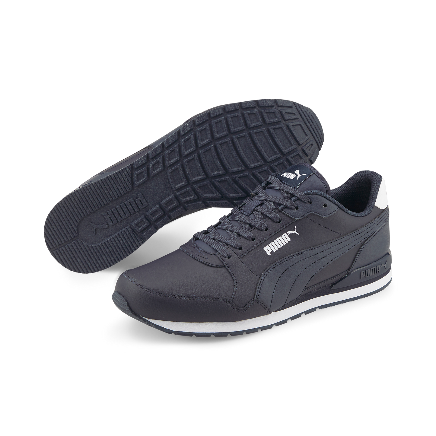 ST RUNNER V3 L (Parisian Night-PUMA White)